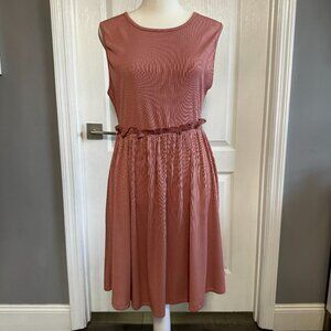 Amazon Pink Dress Size Small